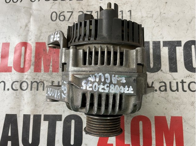 Генератор автомобільний 7700857075 RENAULT