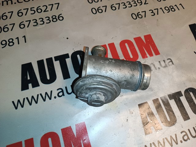 Клапан EGR рециркуляції газів Бмв X6