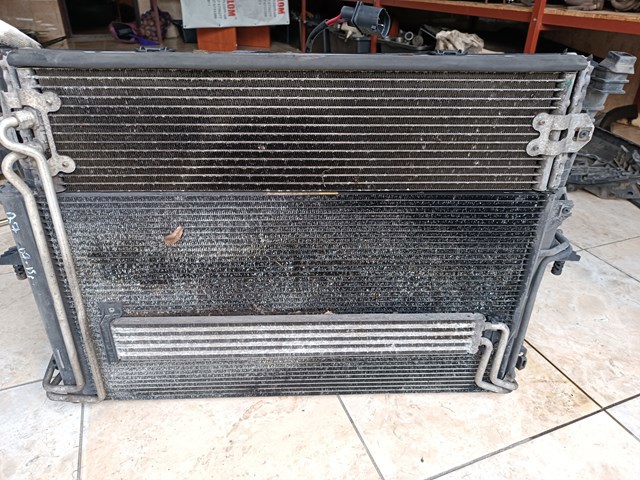 Радіатор охолодження, АКПП 7L0317019B VAG