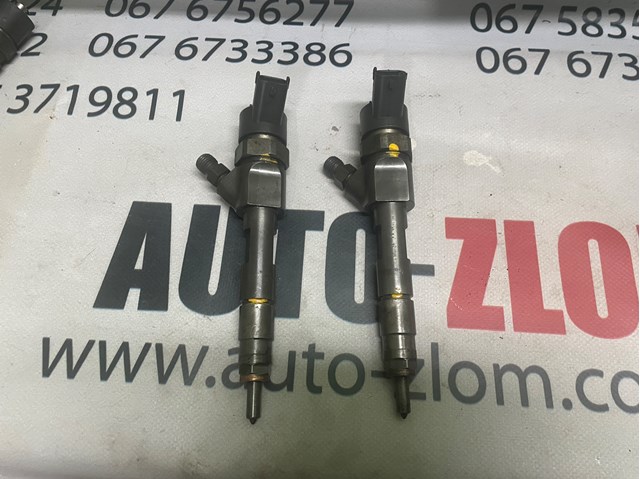 Форсунки електромагнітні 8200100696 RENAULT