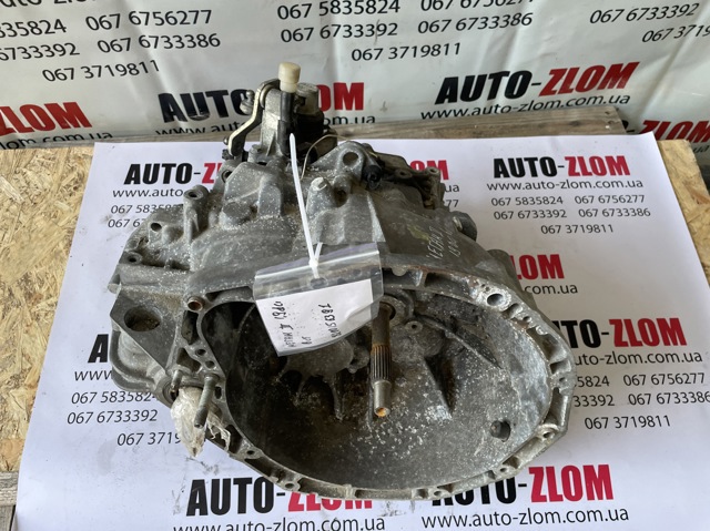 Механічна трансмісія 8200156391 RENAULT