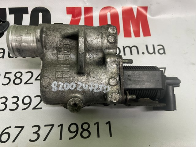 Клапан EGRсістеми рециркуляції відпрацьованих газів 8200247250 RENAULT