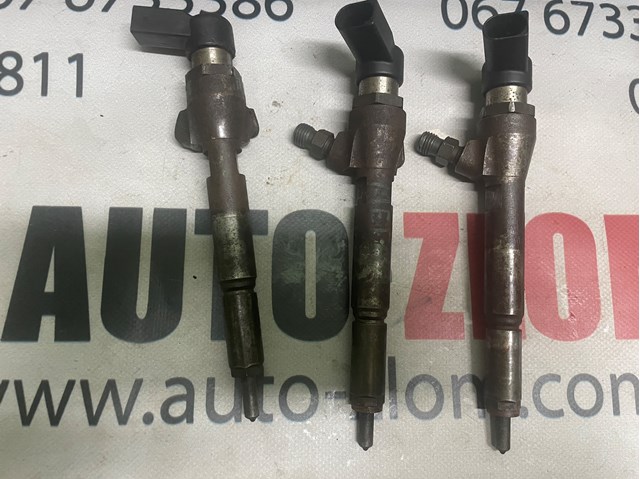 Форсунки електромагнітні 8200842205 RENAULT