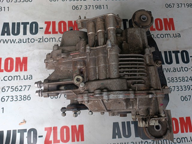 Міст середній в зборі 8209048010 TOYOTA