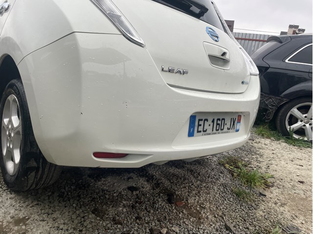 Кожух бампера заднього 850223NA2H NISSAN