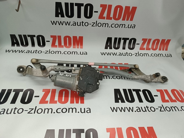 Мотор склоочисника передній 8511076070 TOYOTA