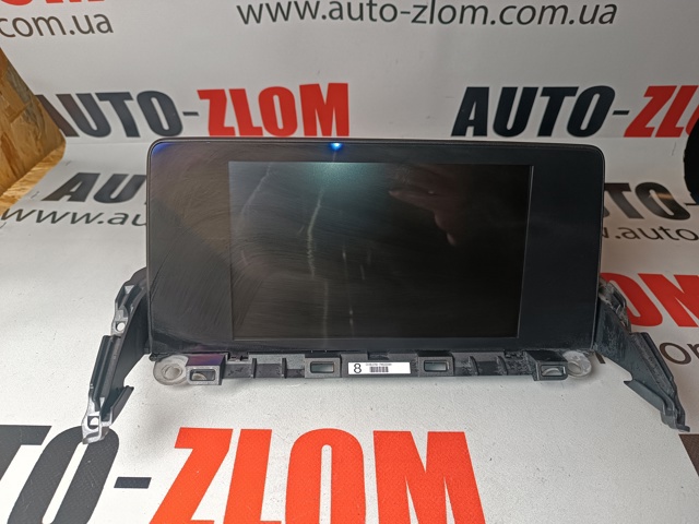 Бортовий комп'ютер 8611078050 TOYOTA