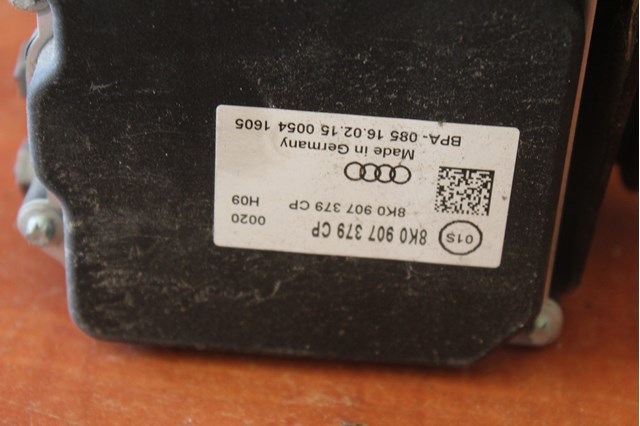 Блок керування АБС (ABS) 8K0614517HA VAG