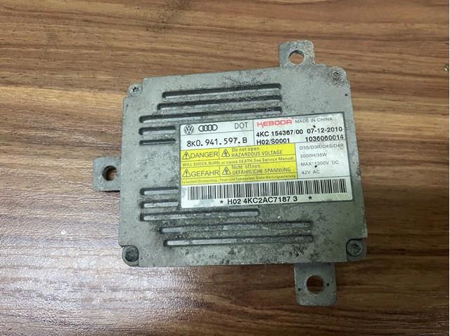 Модуль управління біксенон 8K0941597B VAG