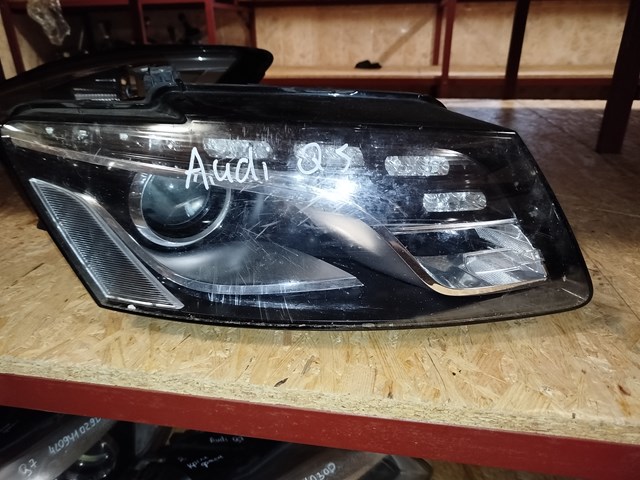 Права блок фара 8R0941030AJ VAG