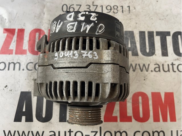 Генератор 90413763 OPEL