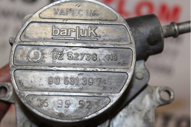 Насос вакуумний 90531397 OPEL