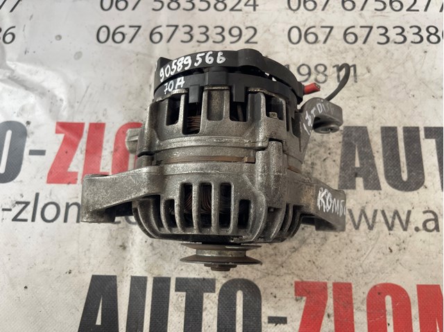 Авто генератор 90589566 OPEL