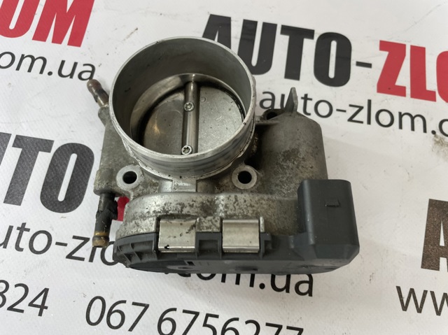 Заслінка повітряна 92067741 OPEL