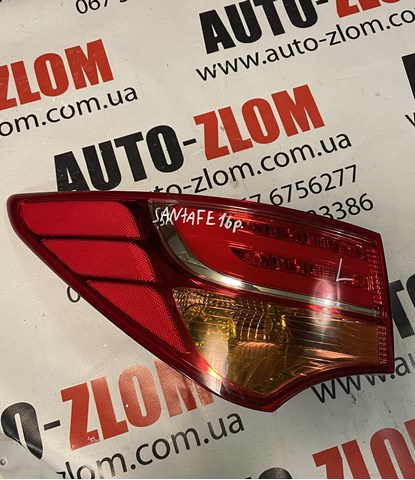 Задня ліва зовнішня фара 924012W130 HYUNDAI