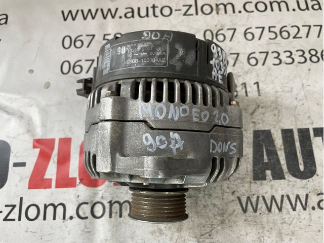 Авто генератор 93BB10300AE FORD