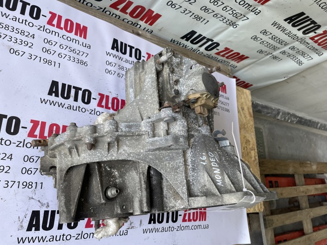 Ручна коробка передач 94ZT7F096GA FORD