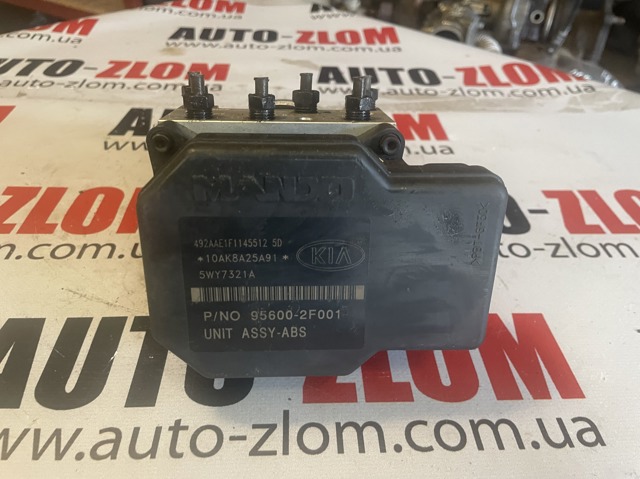 Гідроблок АБС 956002F001 HYUNDAI