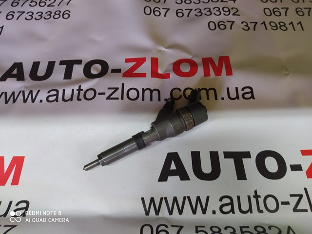 Форсунки електромагнітні 9641742880 PEUGEOT