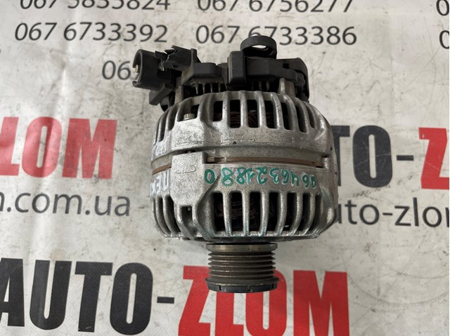 Генератор 9646321880 PEUGEOT