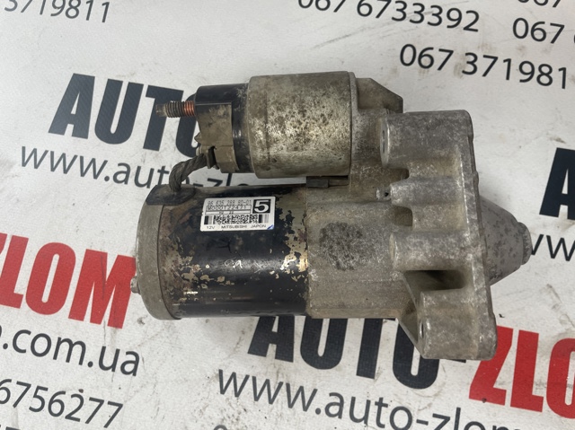 Стартер двигуна 966352888001 PEUGEOT