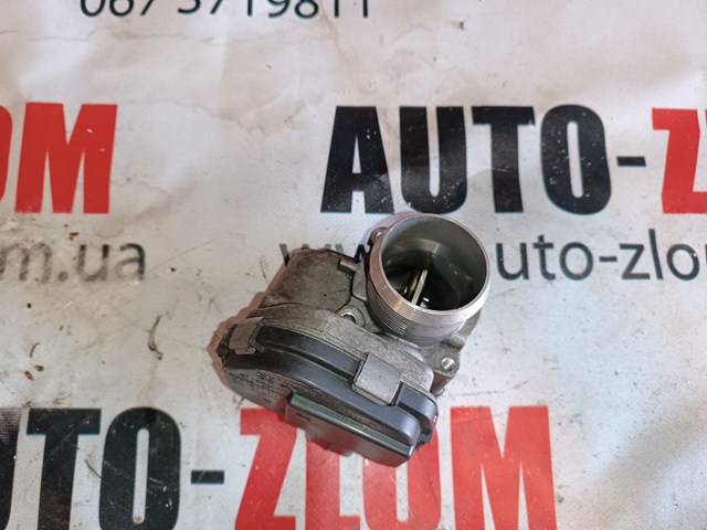 Дросільна заслінка в зборі 9673534480 PEUGEOT