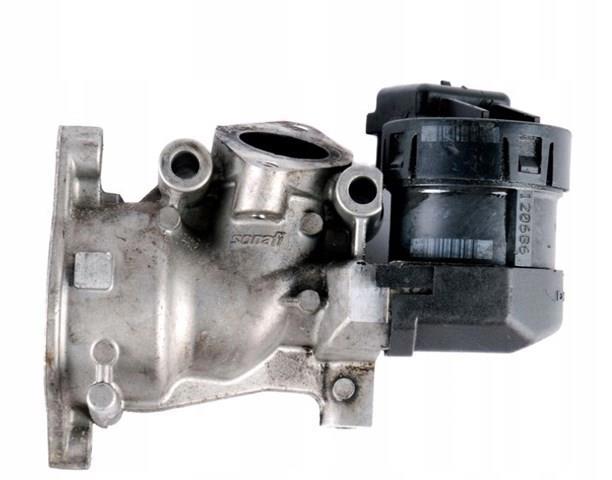 Клапан EGR, рециркуляції газів 9681825280 PEUGEOT
