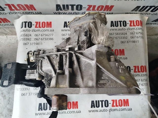 МКПП 96WT7F096CB FORD