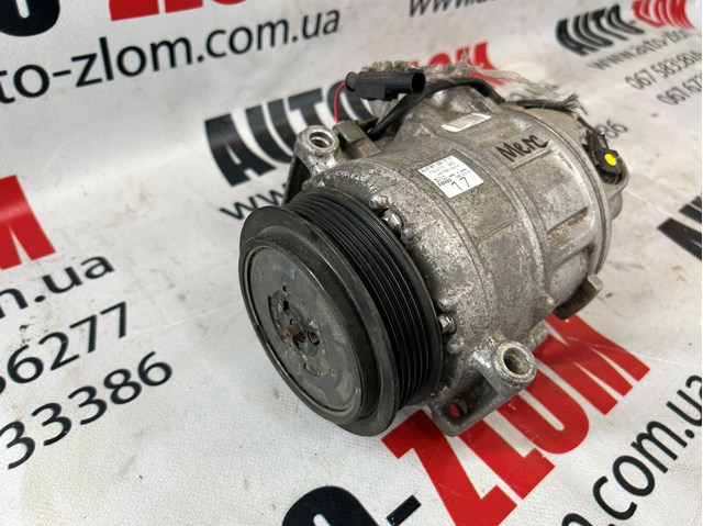 Компресор системи кондиціювання A0002306511 MERCEDES
