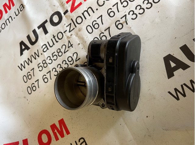 Блок дросельної заслінки A1661410125 MERCEDES
