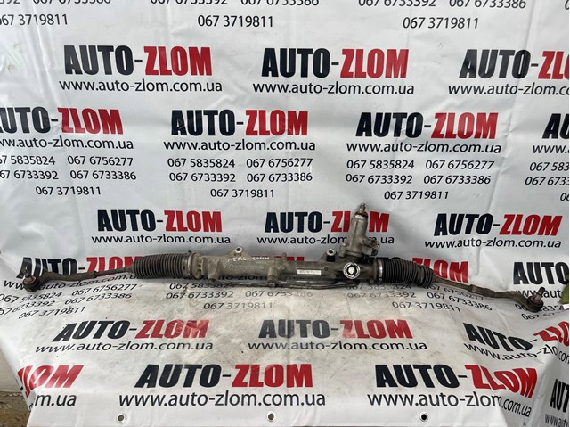 Рейковий рульовий механізм A20411011017 MERCEDES