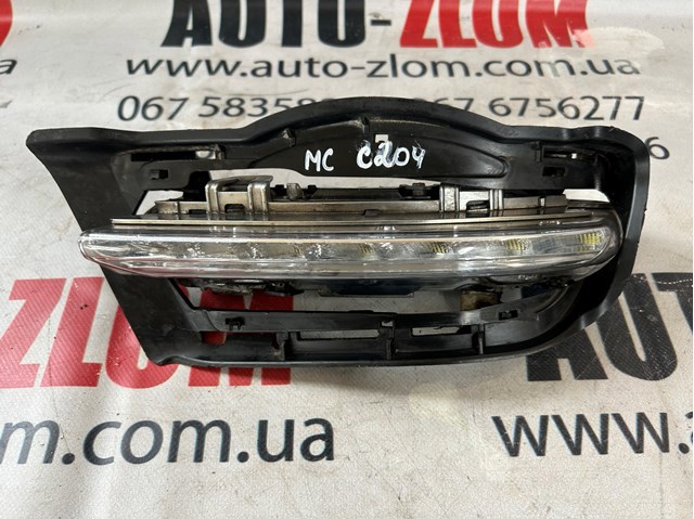 Ходові вогні, праві A2218201856 MERCEDES