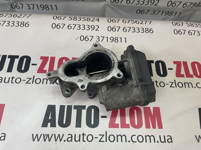 Байпасний клапан EGR, рециркуляції газів A2C53060455 VAG