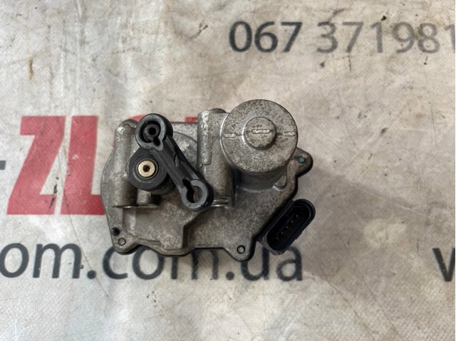 Клапан управління заслінкою впускного колектора A2C92454100 VAG