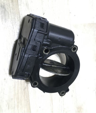 Дросільна заслінка в зборі A6510900070 MERCEDES