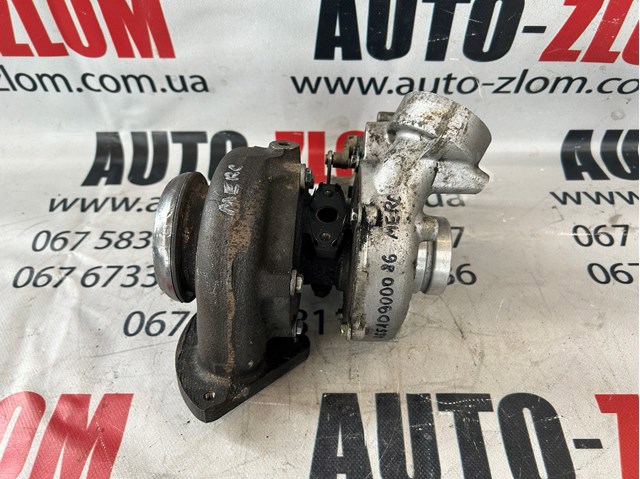 Турбонаддув A6510900086 MERCEDES