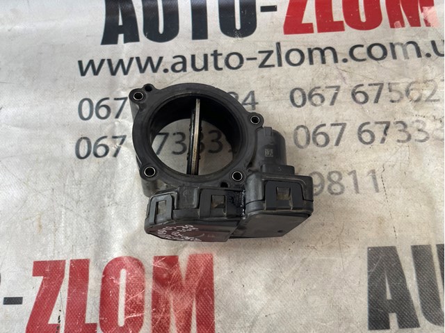 Дросільна заслінка в зборі A6510900370 MERCEDES