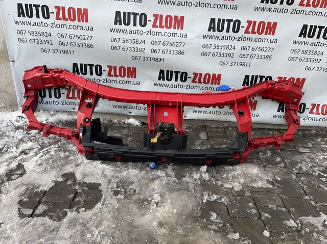 Кронштейн для радіатора AM218B041AD FORD