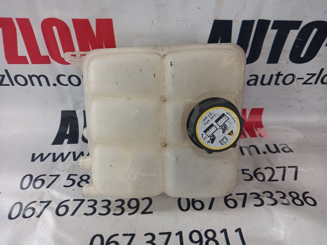 Водяний бачок системи охолодження AV418K218DA FORD