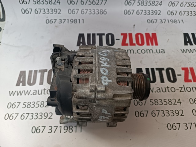 Авто генератор AV6N10300GC FORD