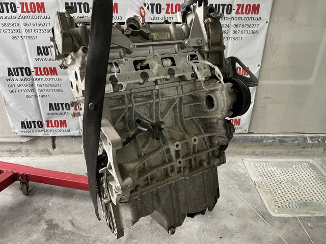 Мотор в зборі BLF VAG
