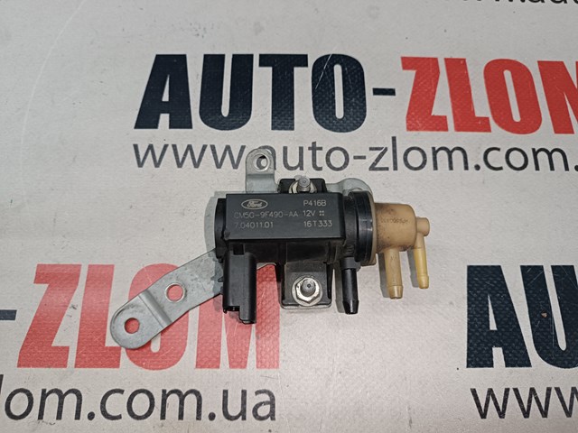 Перетворювач тиску (соленоїд) наддуву / EGR CM5G9F490AA FORD