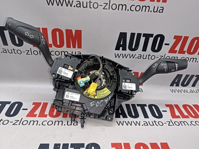 Підрульові контактна кільце CV6T14A664BD FORD