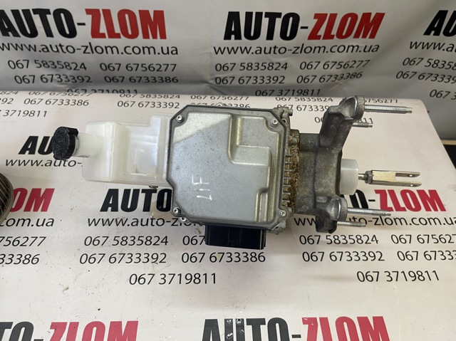 Вакуумника EAC103503A NISSAN