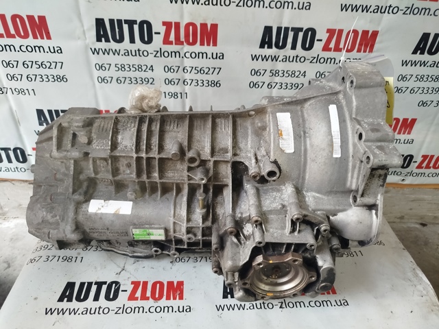 Коробка автомат Фольксваген Пассат B5