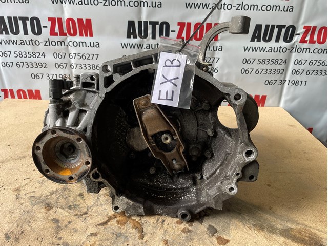 Ручна коробка передач Ауді A2