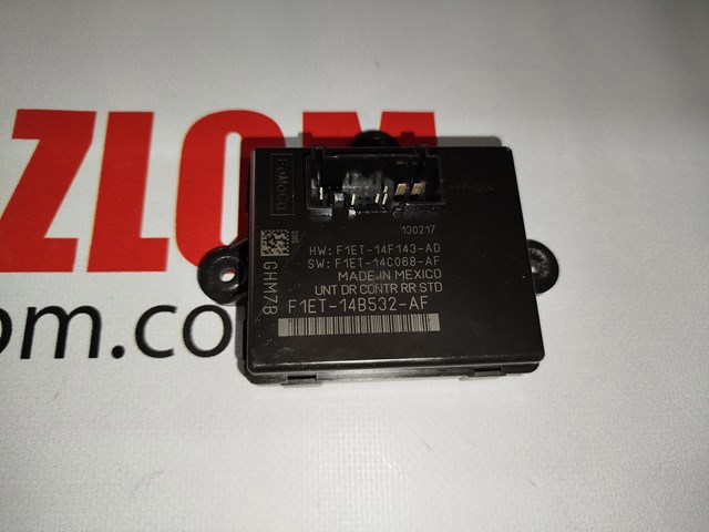 Блок управління комфорту F1ET14B532AF FORD