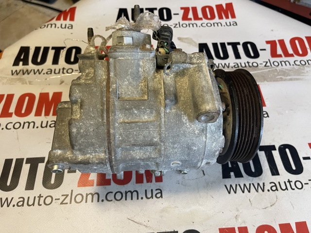 Компресор кондиціонера GK2119D629AD FORD