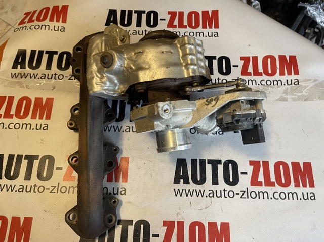 Турбокомпресор GK2Q6K682BB FORD