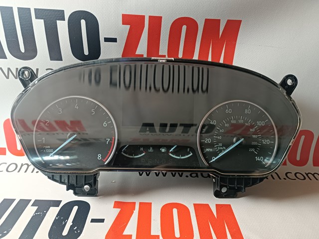 Щиток приладів GN1510849BPG FORD
